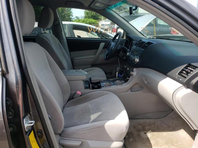 Photo 5 from auction – 2008 TOYOTA HIGHLANDER with VIN JTEES41AX82064315