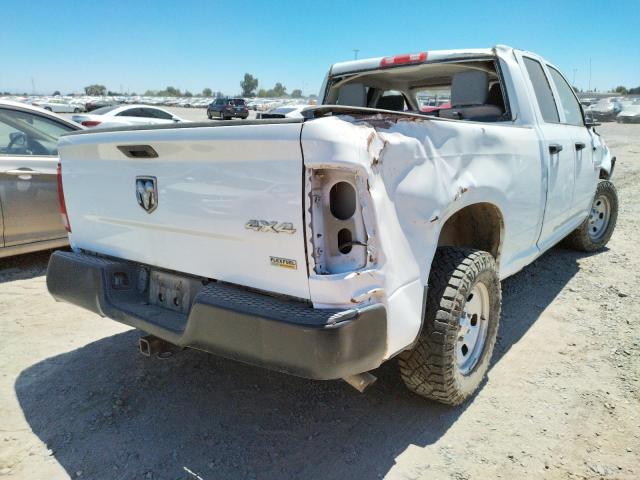 Photo 4 from auction – 2016 RAM 1500 ST with VIN 1C6RR7FGXGS253956