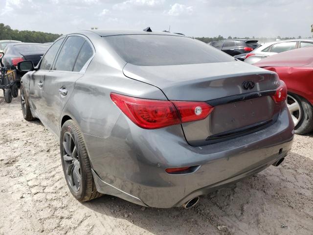 Photo 3 from auction – 2015 INFINITI Q50 BASE with VIN JN1BV7AR9FM416164