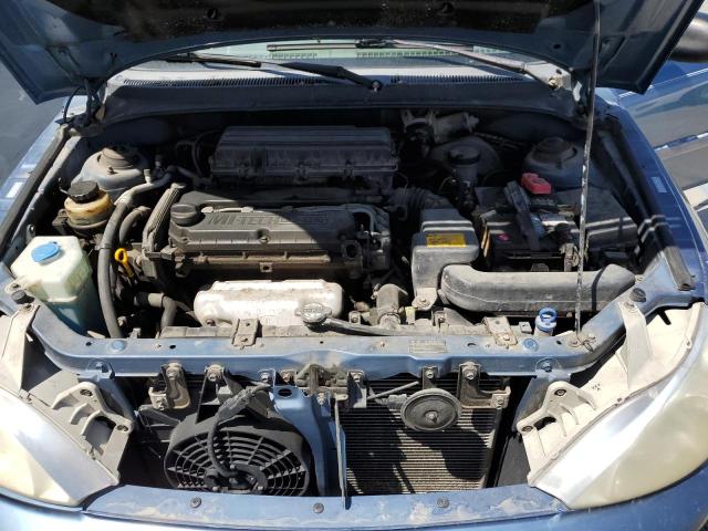Photo 7 from auction – 2002 KIA RIO with VIN KNADC123326173501