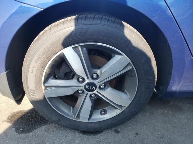 Photo 9 from auction – 2018 KIA FORTE LX with VIN 3KPFL4A76JE212981