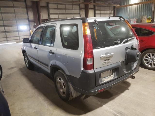 Photo 3 from auction – 2004 HONDA CR-V LX with VIN SHSRD78464U214230