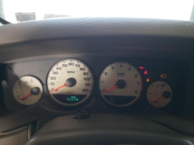 Photo 8 from auction – 2003 DODGE NEON SXT with VIN 1B3ES56C33D105760