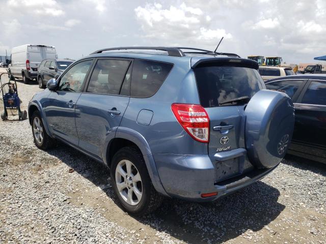Photo 3 from auction – 2011 TOYOTA RAV4 LIMIT with VIN 2T3YF4DVXBW099486