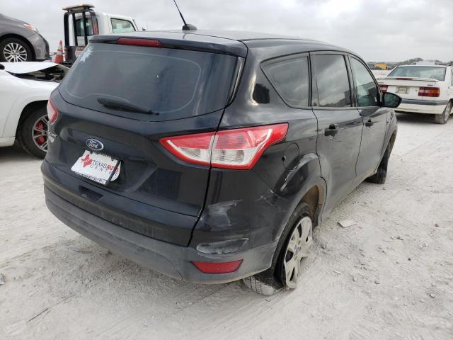Photo 4 from auction – 2016 FORD ESCAPE S with VIN 1FMCU0F75GUC58163