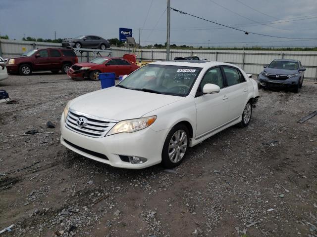 Photo 2 from auction – 2011 TOYOTA AVALON with VIN 4T1BK3DB5BU434132