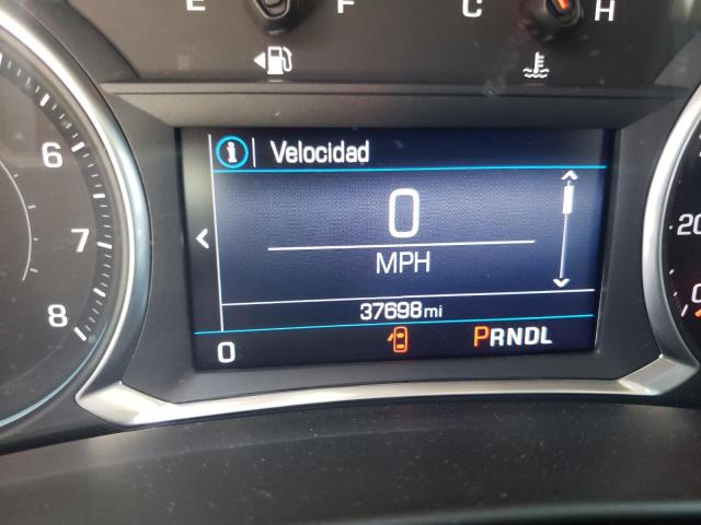 Photo 8 from auction – 2019 CHEVROLET EQUINOX LT with VIN 2GNAXKEVXK6174322