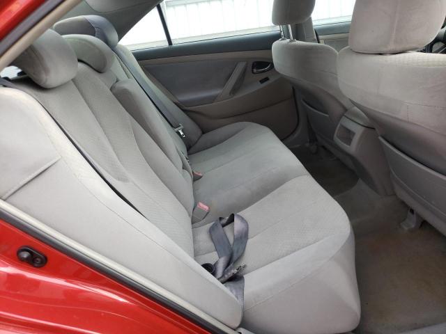 Photo 6 from auction – 2009 TOYOTA CAMRY BASE with VIN 4T4BE46K29R131996