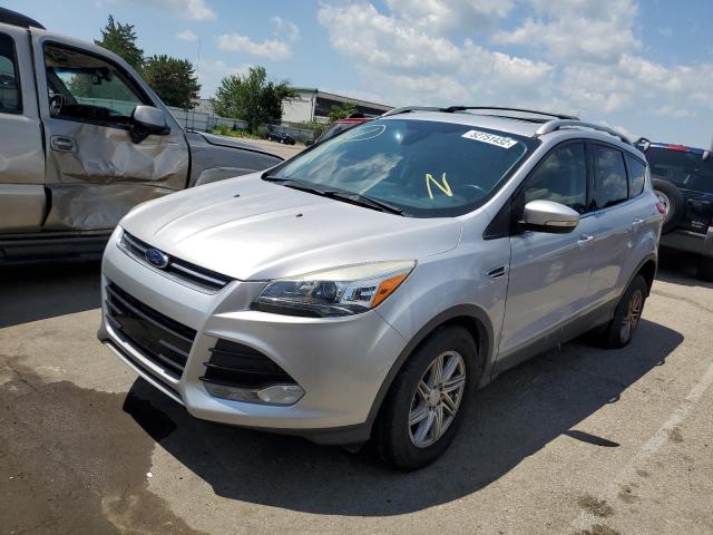 Photo 2 from auction – 2013 FORD ESCAPE TIT with VIN 1FMCU0J92DUD53073