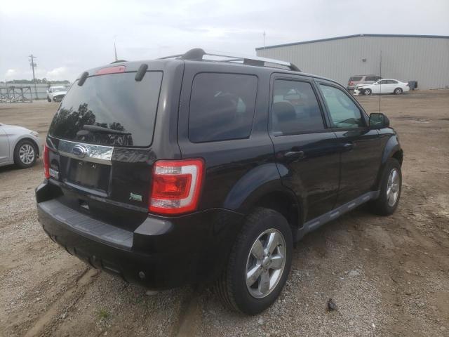 Photo 4 from auction – 2012 FORD ESCAPE LIM with VIN 1FMCU0EG5CKC02232