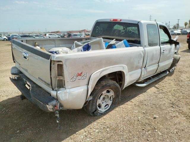 Photo 4 from auction – 2005 CHEVROLET SILVERADO with VIN 1GCEK19Z95Z196420