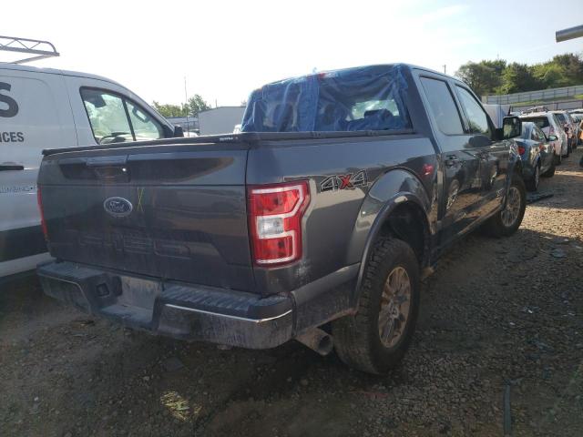 Photo 4 from auction – 2019 FORD F150 SUPER with VIN 1FTFW1E17KFC56216