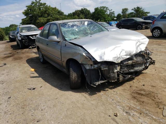 Photo 1 from auction – 2002 NISSAN SENTRA SE- with VIN 3N1AB51A72L726644