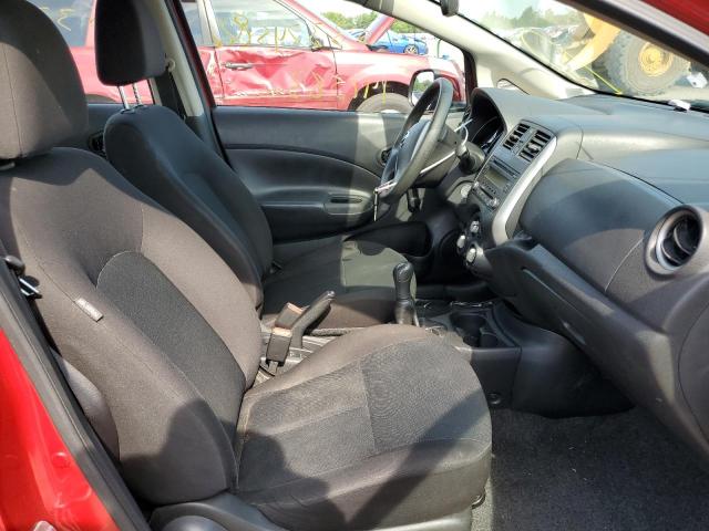 Photo 5 from auction – 2014 NISSAN VERSA with VIN 3N1CE2CP2EL432315