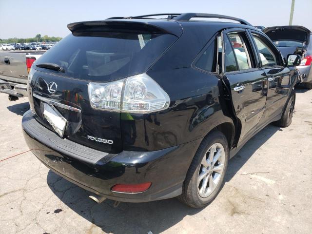 Photo 4 from auction – 2009 LEXUS RX 350 with VIN 2T2HK31U49C102996