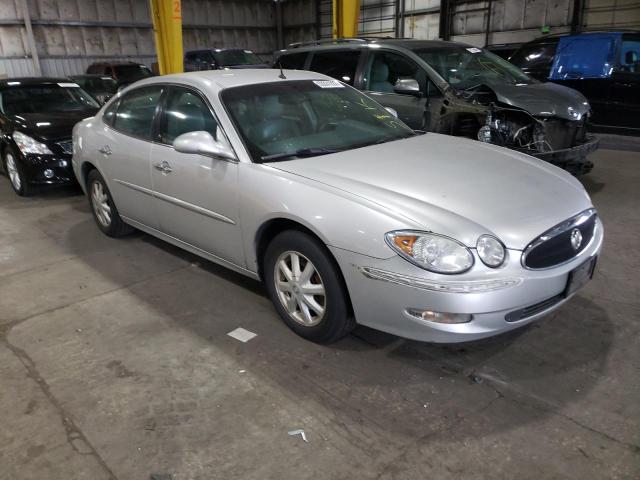 Photo 1 from auction – 2005 BUICK LACROSSE C with VIN 2G4WD532151207075