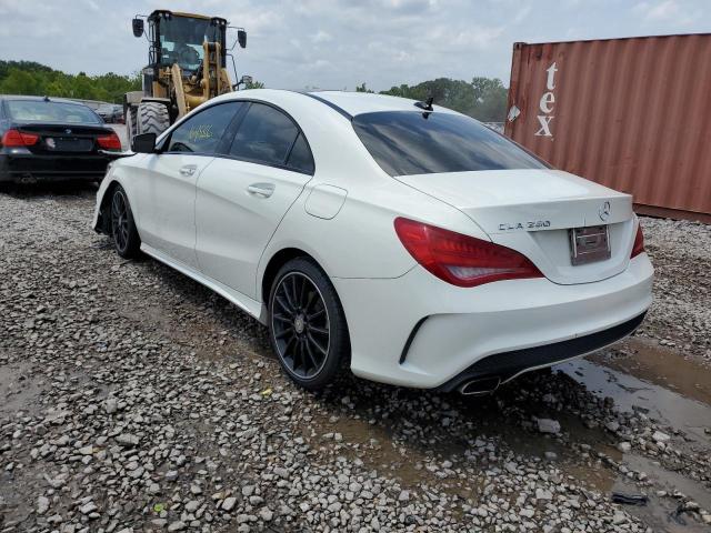 Photo 3 from auction – 2016 MERCEDES-BENZ CLA 250 with VIN WDDSJ4EB3GN355609