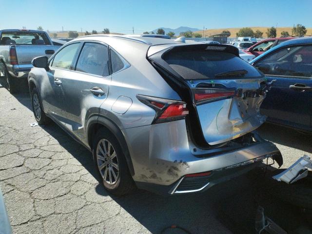 Photo 3 from auction – 2019 LEXUS NX 300H with VIN JTJBJRBZ2K2118769
