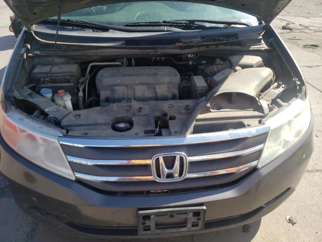 Photo 7 from auction – 2011 HONDA ODYSSEY EX with VIN 5FNRL5H40BB006629