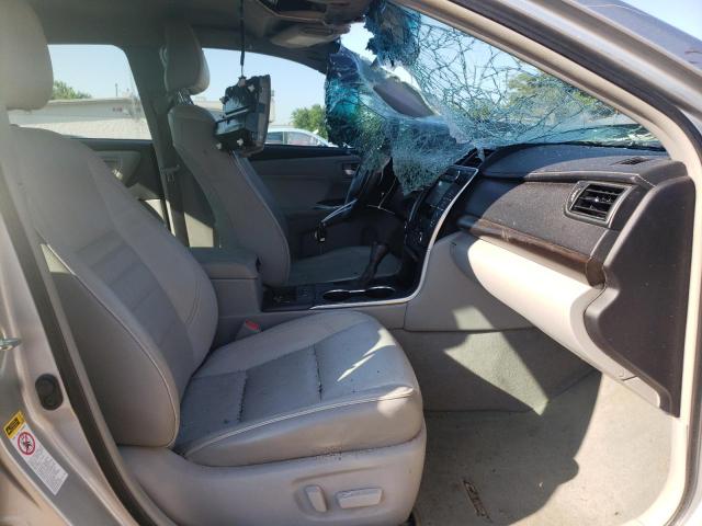 Photo 5 from auction – 2015 TOYOTA CAMRY LE with VIN 4T4BF1FK1FR496869