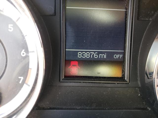 Photo 8 from auction – 2013 DODGE DURANGO SX with VIN 1C4RDHAG1DC694949