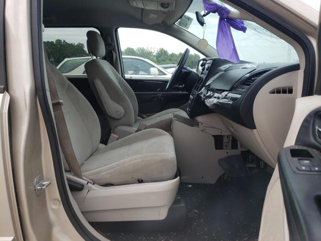 Photo 5 from auction – 2012 DODGE GRAND CARA with VIN 2C4RDGBG7CR389552