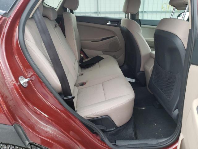 Photo 6 from auction – 2020 HYUNDAI TUCSON SE with VIN KM8J23A47LU181785