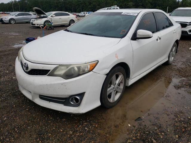 Photo 2 from auction – 2012 TOYOTA CAMRY BASE with VIN 4T1BF1FK7CU569555