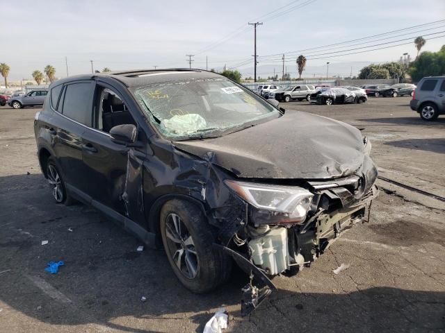 Photo 1 from auction – 2018 TOYOTA RAV4 ADVEN with VIN 2T3RFREV8JW815395