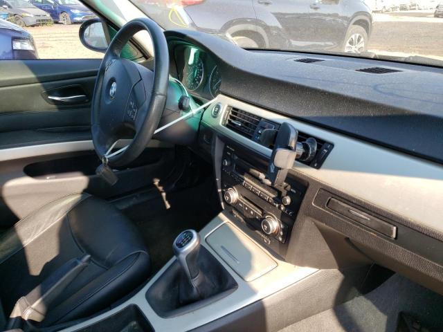 Photo 9 from auction – 2008 BMW 328 I with VIN WBAVA33508FV66872