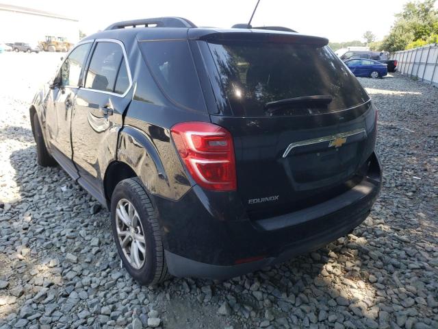 Photo 3 from auction – 2017 CHEVROLET EQUINOX LT with VIN 2GNALCEK4H6241691