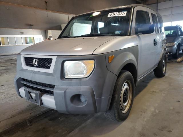 Photo 2 from auction – 2004 HONDA ELEMENT LX with VIN 5J6YH28304L034959