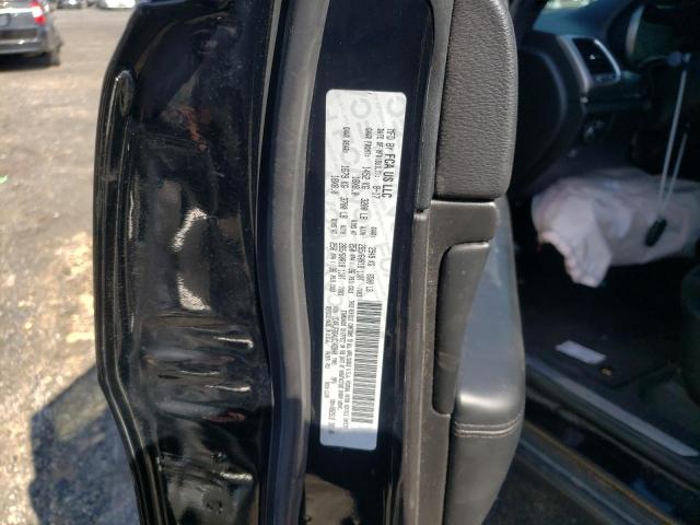 Photo 10 from auction – 2018 JEEP GRAND CHER with VIN 1C4RJFBG4JC142840
