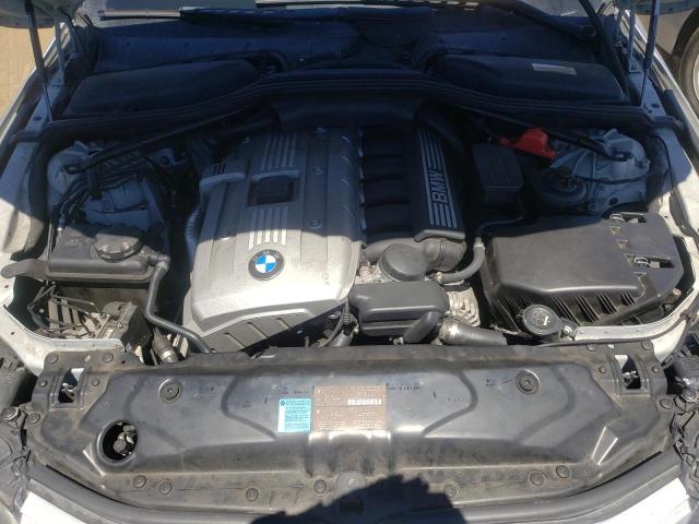 Фото 7 с аукциона – 2007 BMW 530 I с VIN WBANE73527CM57745