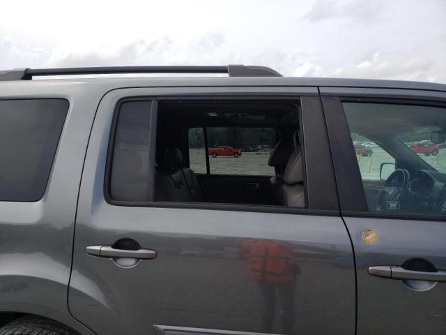 Photo 9 from auction – 2010 HONDA PILOT EXL with VIN 5FNYF3H6XAB015197