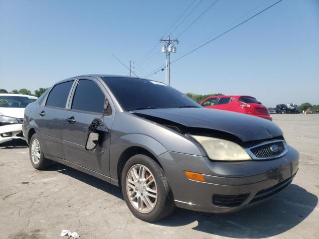 FORD FOCUS ZX4 2007 with VIN 1FAFP34N17W259039 - Photo from auction