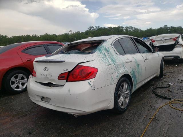 Photo 4 from auction – 2011 INFINITI G37 BASE with VIN JN1CV6AP0BM505905