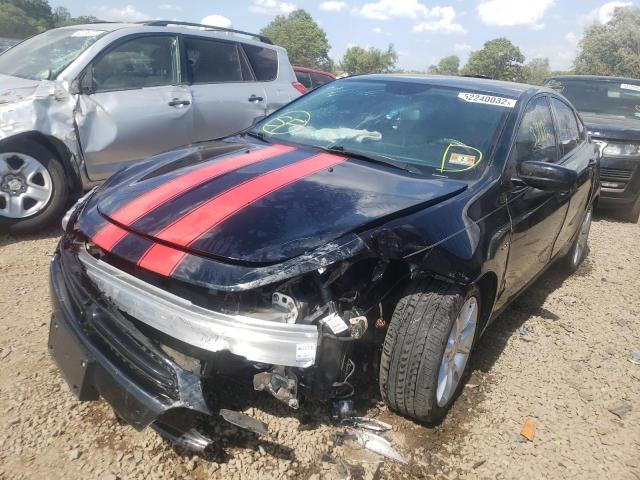Photo 2 from auction – 2013 DODGE DART SXT with VIN 1C3CDFBA2DD105328