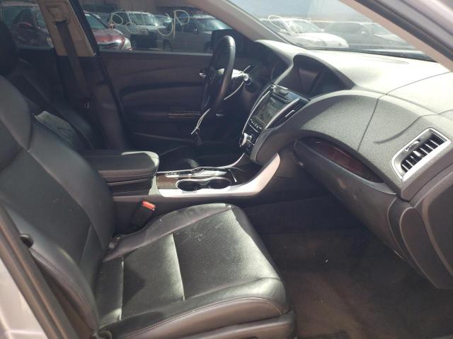 Photo 5 from auction – 2015 ACURA TLX TECH with VIN 19UUB3F50FA006059