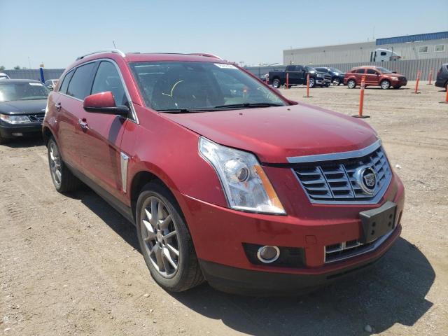 2014 Cadillac SRX