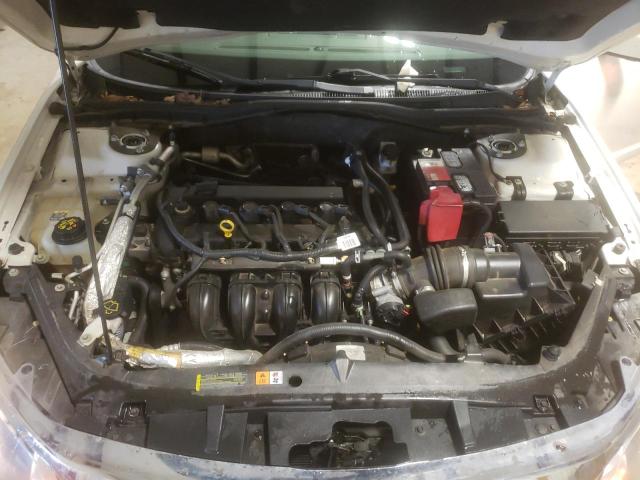 Photo 7 from auction – 2012 FORD FUSION SEL with VIN 3FAHP0JA7CR160523