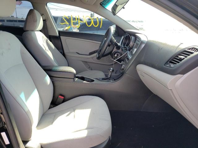 Photo 5 from auction – 2015 KIA OPTIMA LX with VIN 5XXGM4A73FG462436