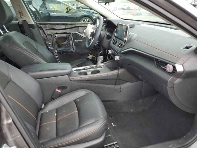 Photo 5 from auction – 2021 NISSAN ALTIMA SR with VIN 1N4BL4CV9MN350210