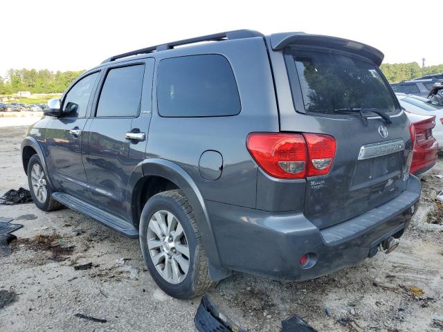 Photo 3 from auction – 2012 TOYOTA SEQUOIA LI with VIN 5TDKY5G14CS038720