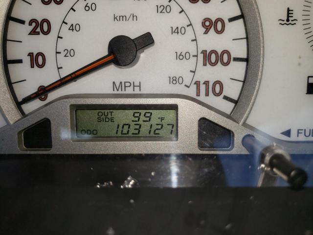 Photo 8 from auction – 2008 TOYOTA COROLLA CE with VIN 2T1BR32EX8C935181
