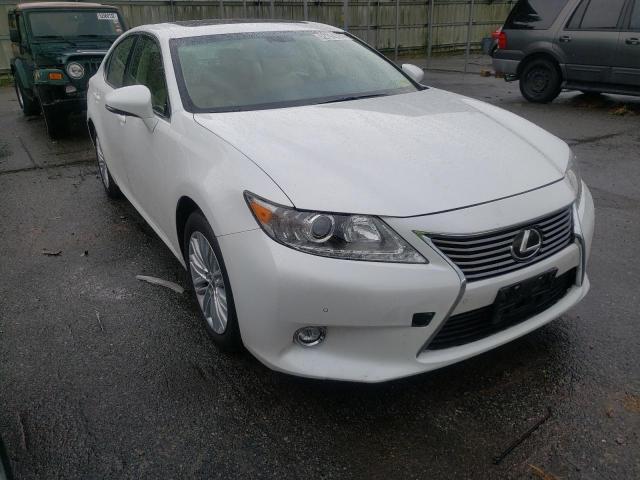 LEXUS ES 350 2015 with VIN JTHBK1GG4F2179408 - Photo from auction