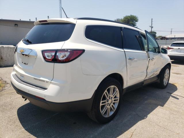 Photo 4 from auction – 2014 CHEVROLET TRAVERSE L with VIN 1GNKRGKD2EJ223690