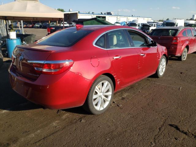 Photo 4 from auction – 2015 BUICK VERANO PRE with VIN 1G4PT5SV9F4201906