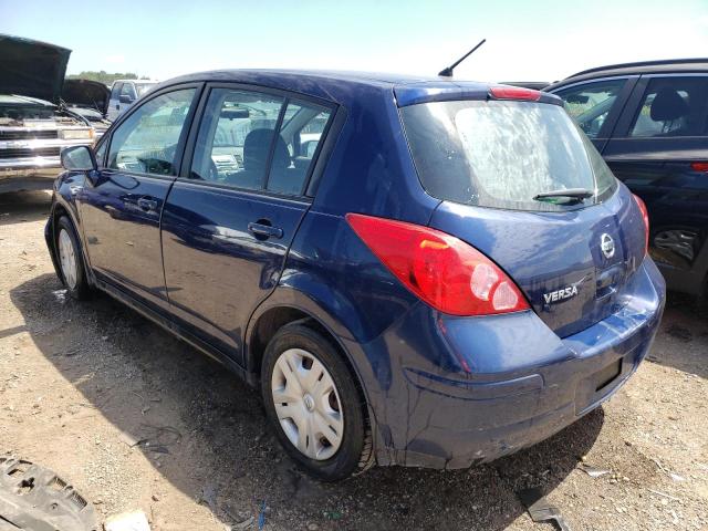 Photo 3 from auction – 2012 NISSAN VERSA S with VIN 3N1BC1CP9CL367035