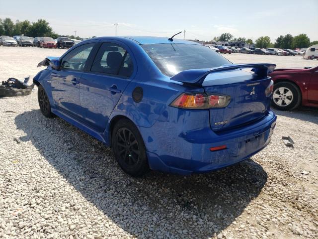 Photo 3 from auction – 2011 MITSUBISHI LANCER ES/ with VIN JA32U2FU8BU023894